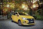 Mitsubishi Mirage 2020 года (AU)